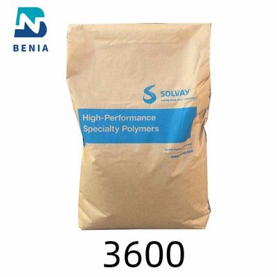 Solvay PESUのPESのPolyethersulfoneの樹脂は抵抗Veradel 3600を熱する