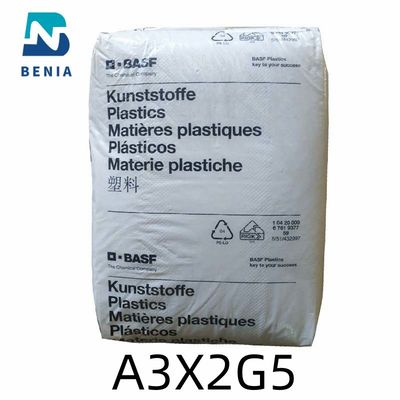 BASF PA66 GF25 PAの樹脂のUltramid A3X2G5のポリアミド66のNylon66樹脂25%のガラス繊維