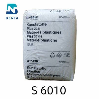 透明なUltrason S 6010 BASFのPolysulfone、耐熱性BASF PSU