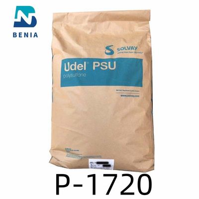耐久のUdel P-1720のPolysulfone材料、アルカリ抵抗力があるPSUのプラスチック