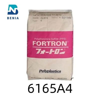 熱抵抗GF65 PPSの樹脂の満ちている多フェニレン基の硫化6165A4 65%ガラス