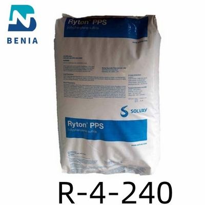 GF40微粒のSolvay PPS Ryton R-4-240 40%ガラスはすべての色を補強した