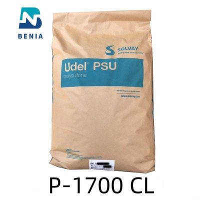 透明な紫色の青いPSU材料、Udel P-1700のCL 2611のPolysulfone