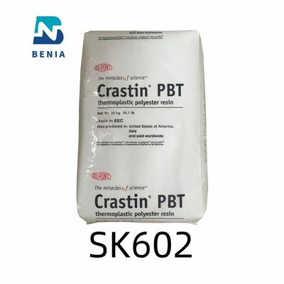 Du Pont PBTのポリブチレンのテレフタル酸塩GF15 Crastin SK602すべての色