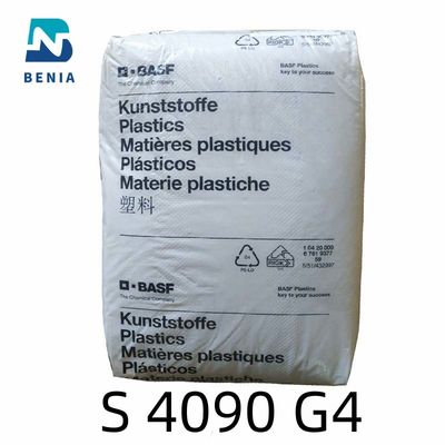 BASF PBT+ASA GF20のポリブチレンのテレフタル酸塩、Ultradur S4090 G4の樹脂