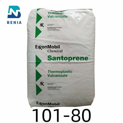 ExxonMobil耐久のTPVの熱可塑性のVulcanizate Santoprene 101-80