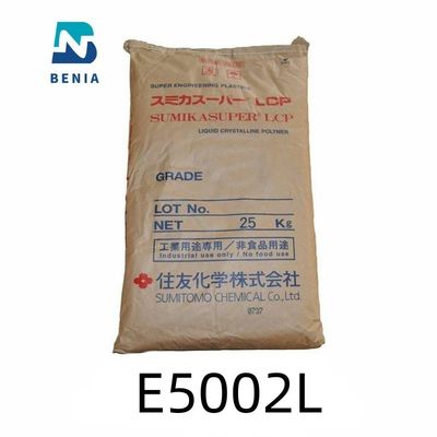 Sumitomo GF10 LCPの液晶ポリマーSUMIKASUPER E5002Lガラス繊維