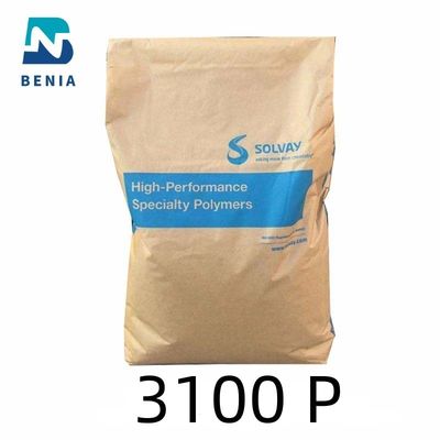 Solvay PES/PESU Veradel 3100P Polyethersulfoneの粉の高い媒体分子分散のMatertialすべての色