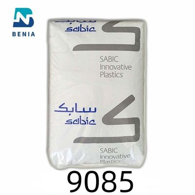 SABIC PEI Ultem 9085黒いPolyetherimideの樹脂の標準的で高い耐熱性Ultem9085の低い煙の進化すべての色