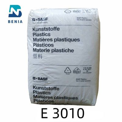 透明な耐熱性PES BASFのUltrason E3010 Polyethersulfoneの樹脂