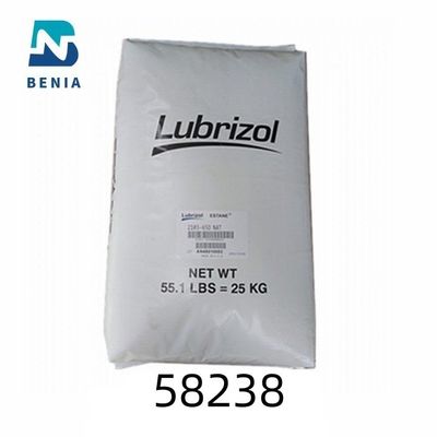 Lubrizol Estane 58238 熱可塑性ポリウレタン TPU 樹脂全色