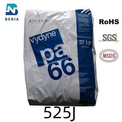 PA66 Vydyne 525Jのポリアミド66のNylon66樹脂25%満たしたすべての色をガラスは上昇する