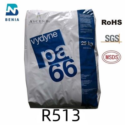 PA66 Vydyne R513のポリアミド66のNylon66樹脂13%満たしたすべての色をガラスは上昇する