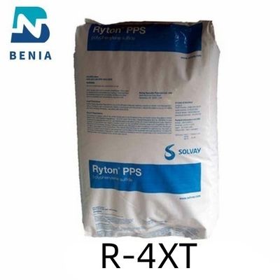 Solvay PPS Ryton R-4XT PolyphenyleneSulfideの樹脂40%ガラスは在庫のすべての色を補強した