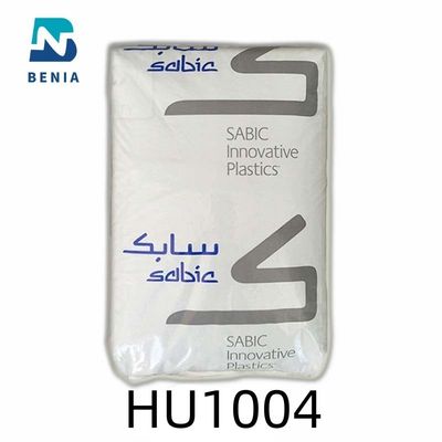 標準的な医学等級の高い温度のSABIC PEI Ultem HU1004 Polyetherimideの樹脂すべての色
