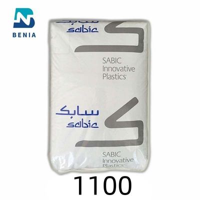 SABIC PEI Ultem 1100のPolyetherimideの樹脂の食糧によっては在庫で迎合的すべての色が接触する