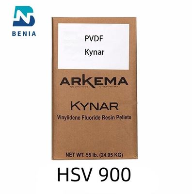 在庫のArkema Kynar HSV 900のPolyvinylideneのDifluoride PVDFのバージンの餌の粉すべての色