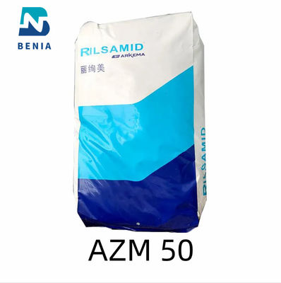 Arkema Rilsamid AZM 50のPA12ポリアミド12の微粒のバージンの餌すべての色