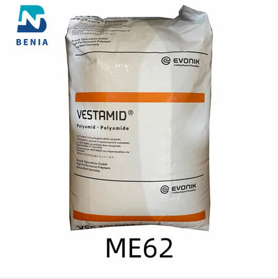 Evonik Vestamidの心配ME62 PA12の微粒のバージンのポリアミドの樹脂の医学等級PA12のエラストマーすべての色
