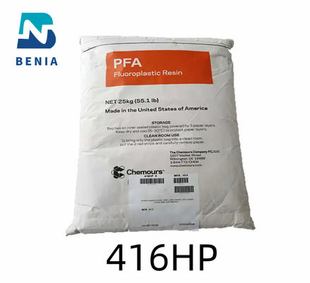 デュポント PFA 416HP パーフルーロアルコキシ PFA 純粒粉 塗料用