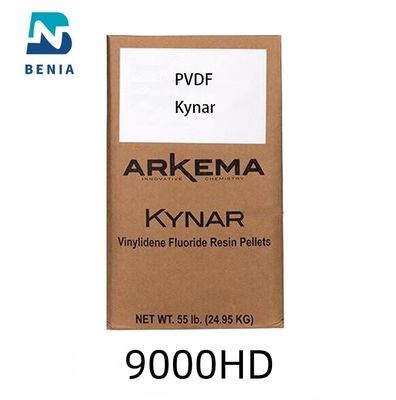 アークマ・キナー 9000HD/9000 HD ポリビニリデン・ダイフローライド PVDF バージン・ペレット・パウダー