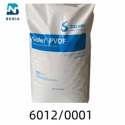 Solvay Solef 6012/0001 PVDFポリビニリデン二酸化物 純型低粘度