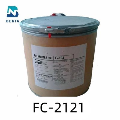 DAIKIN PTFE POLYFLON FC-2121 ポリテトラフッロエチレン PTFE 純粒粉 ストック全色
