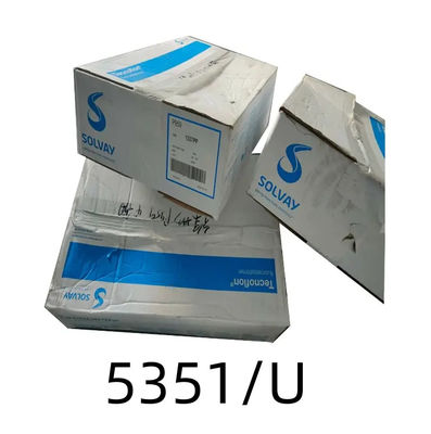 Solvay FKM Tecnoflon FOR 5351/U フロアエラストマー 樹脂 ストック