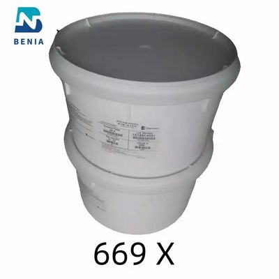 デュポンテフロン PTFE 669 X ポリテトラフッロエチレン PTFE 純樹脂パレット粉末 IN ストック