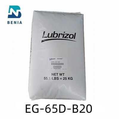 潤滑剤 TPU テコフレックス EG-65D-B20 TPU EG-65D-B20 熱塑性ポリウレタン樹脂 備蓄