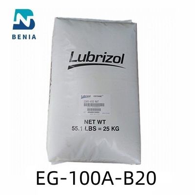 潤滑液 TPU テコフレックス EG-100A-B20 TPU EG-100A-B20 熱塑性ポリウレタン樹脂 ストック