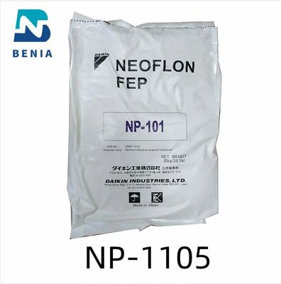 DAIKIN FEP ネオフロン NP-1105 フロアポリマー FEP 純粒粉 IN ストック