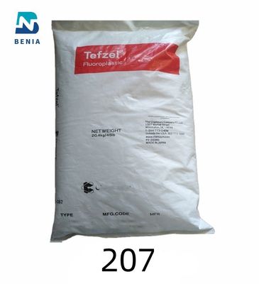 デュポント テフゼル207 フロアポリマー プラスチック ETFE バージン樹脂ペレット 粉末