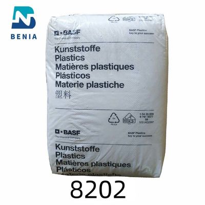 BASF PA6の低い粘着性Ultramid 8202の実用的なポリアミド6のナイロン6樹脂