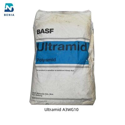 BASF PA66 ウルトラミッド A3WG10 ナイロン66 樹脂 50% ガラス繊維強化
