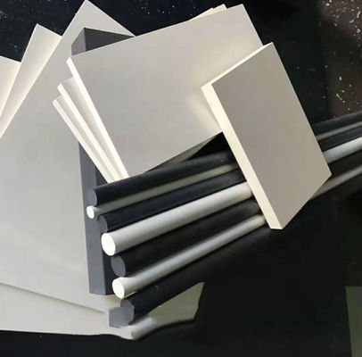 TECHTRON PPS プラスチックロッド/シート/チューブ、優れた耐腐食性/耐放射線性、全色