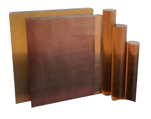 ENSINGER PEI 耐放射線/耐高温性プラスチックロッド/シート/チューブ