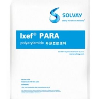 SOLVAY PARA ポリアミド アロマティック Lxef 1002/Lxef 1022 ペレット樹脂